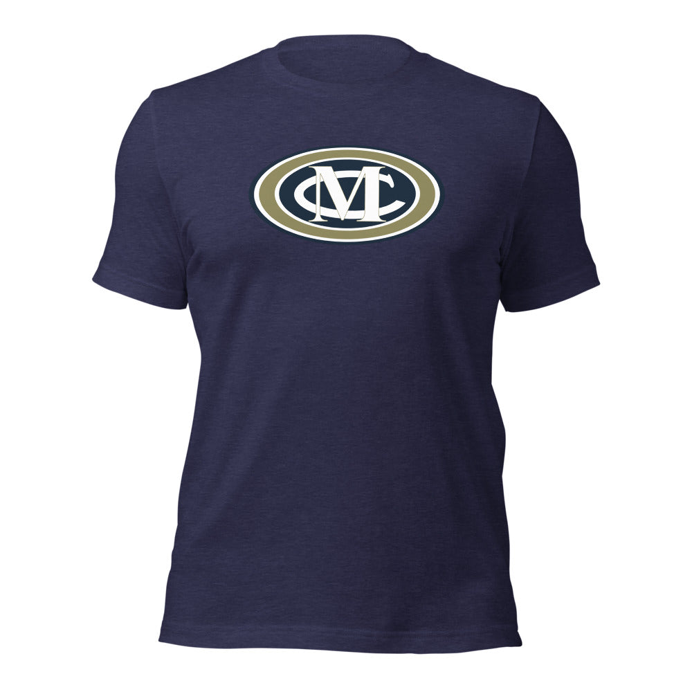 Mobile Christian School Design 2 — Heather Midnight Navy