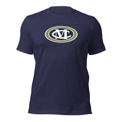 Mobile Christian School Design 2 — Heather Midnight Navy