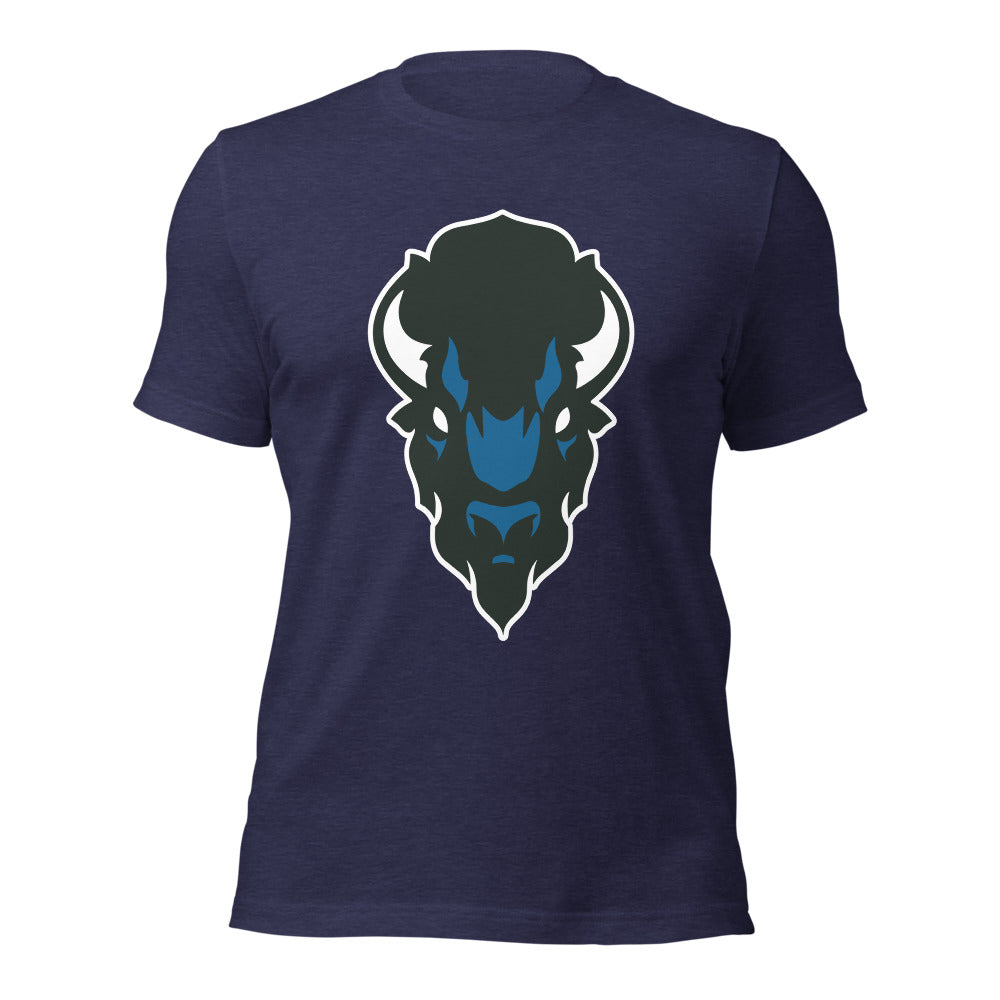 North Sand Mountain High School Design 2 — Heather Midnight Navy