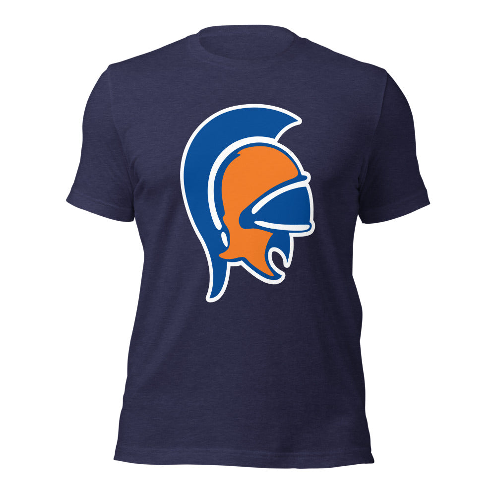 Charles Henderson High School Design 2 — Heather Midnight Navy