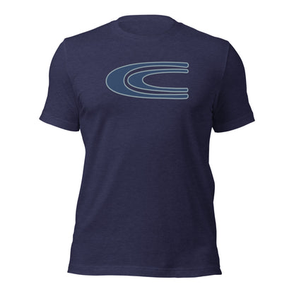 Clay Chalkville High School Design 2 — Heather Midnight Navy