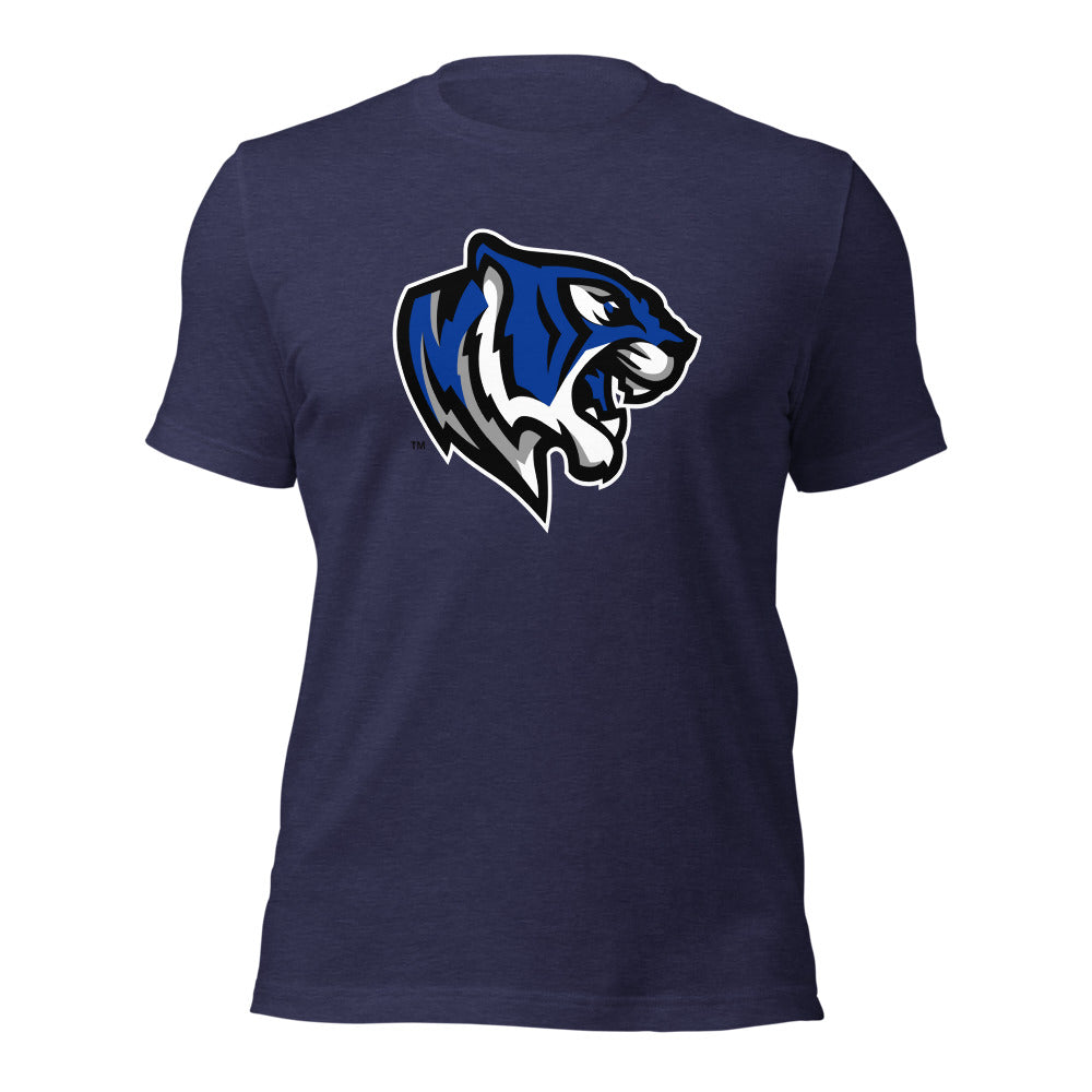 Demopolis High School Design 2 — Heather Midnight Navy