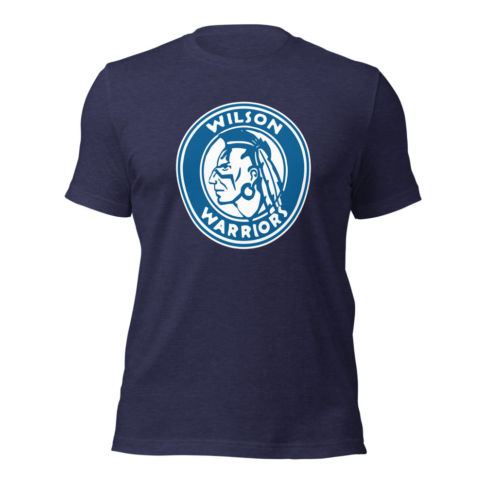 Wilson High School Design 2 — Heather Midnight Navy