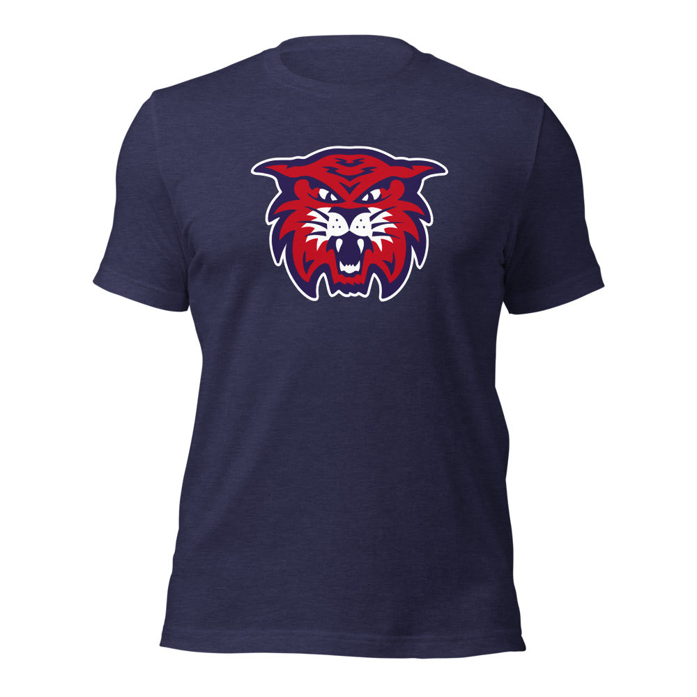 Berry High School Design 2 — Heather Midnight Navy