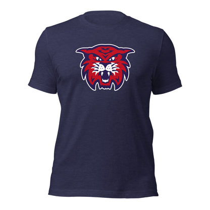 Berry High School Design 2 — Heather Midnight Navy