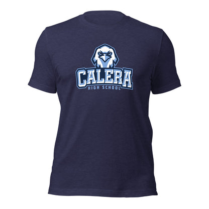 Calera High School Design 2 — Heather Midnight Navy