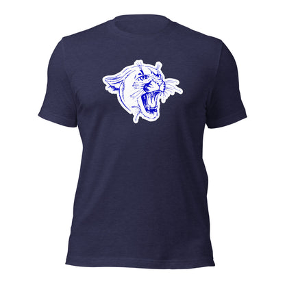 Central High School Coosa County Design 2 — Heather Midnight Navy
