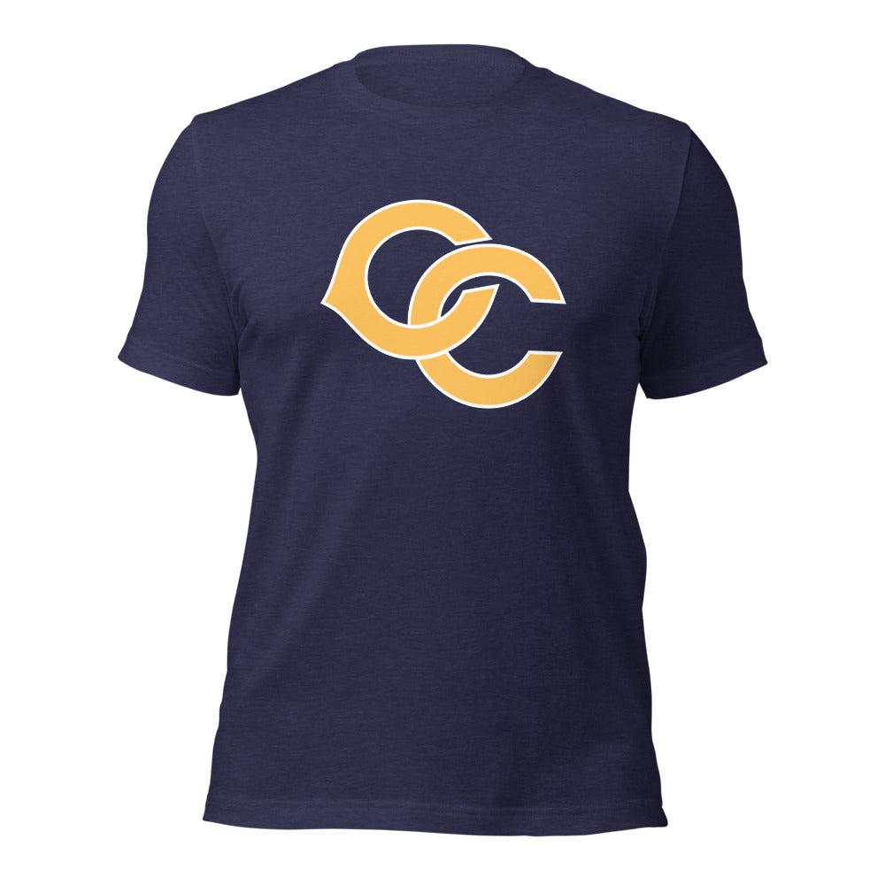 Cherokee County HIgh School Design 2 — Heather Midnight Navy