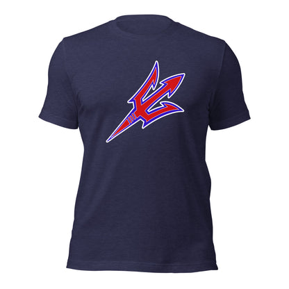Cordova High School Design 2 — Heather Midnight Navy