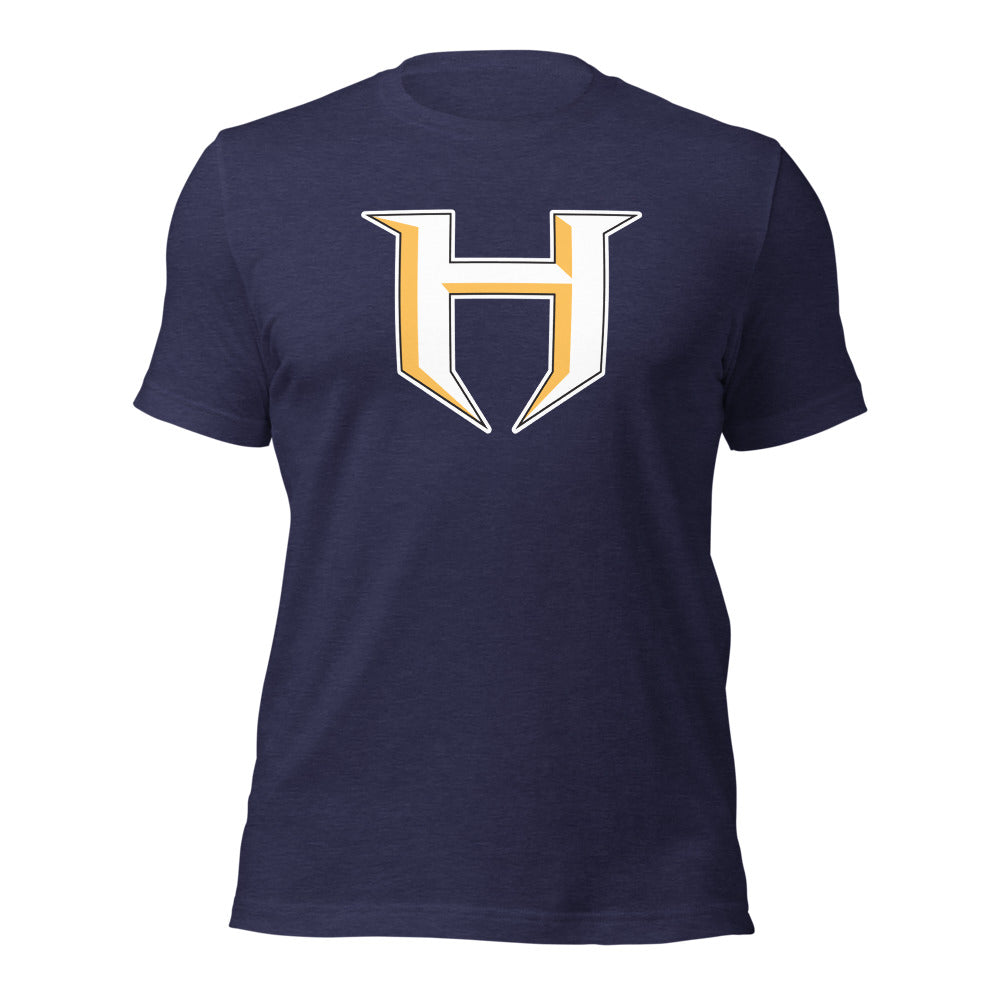 Headland High School Design 2 — Heather Midnight Navy