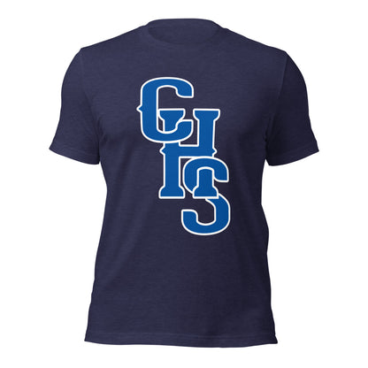 Childersburg High School Design 2 — Heather Midnight Navy