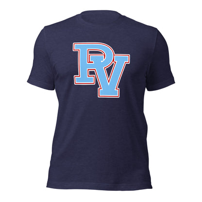Pleasant Valley High School Design 2 — Heather Midnight Navy