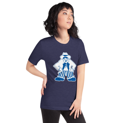 Carson High School Design 2 — Heather Midnight Navy