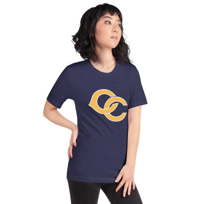Cherokee County HIgh School Design 2 — Heather Midnight Navy