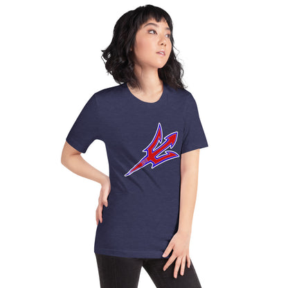 Cordova High School Design 2 — Heather Midnight Navy