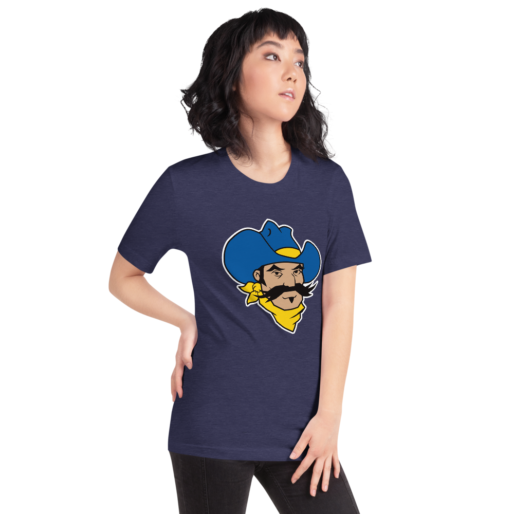 Albert M. Lowry High School Design 2 — Heather Midnight Navy