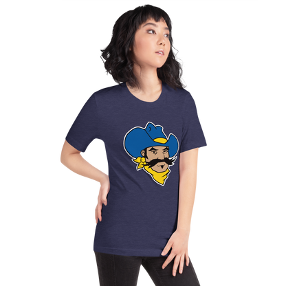 Albert M. Lowry High School Design 2 — Heather Midnight Navy