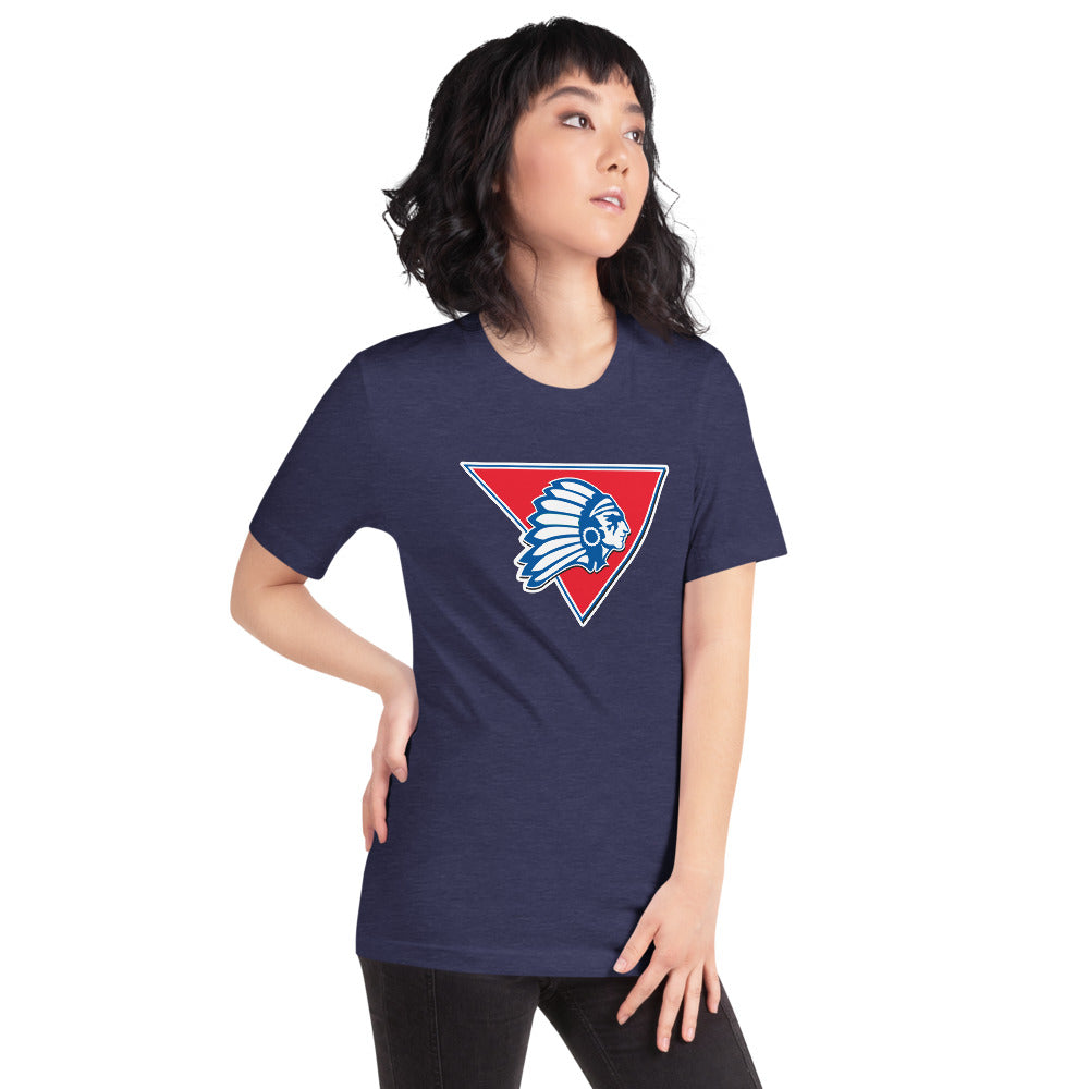 New Hope High School Design 2 — Heather Midnight Navy