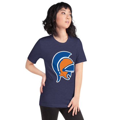 Charles Henderson High School Design 2 — Heather Midnight Navy