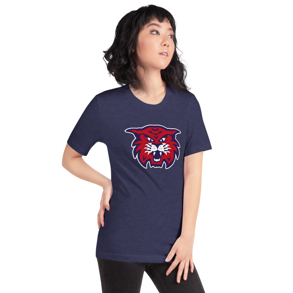 Berry High School Design 2 — Heather Midnight Navy