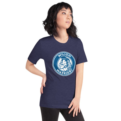 Wilson High School Design 2 — Heather Midnight Navy