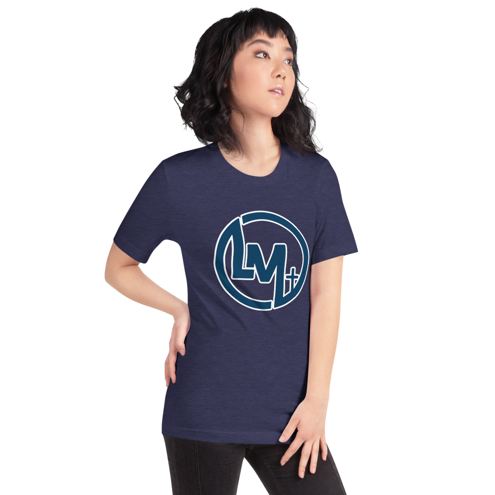 Lake Mead Christian Academy Design 2 — Heather Midnight Navy