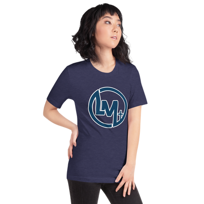Lake Mead Christian Academy Design 2 — Heather Midnight Navy
