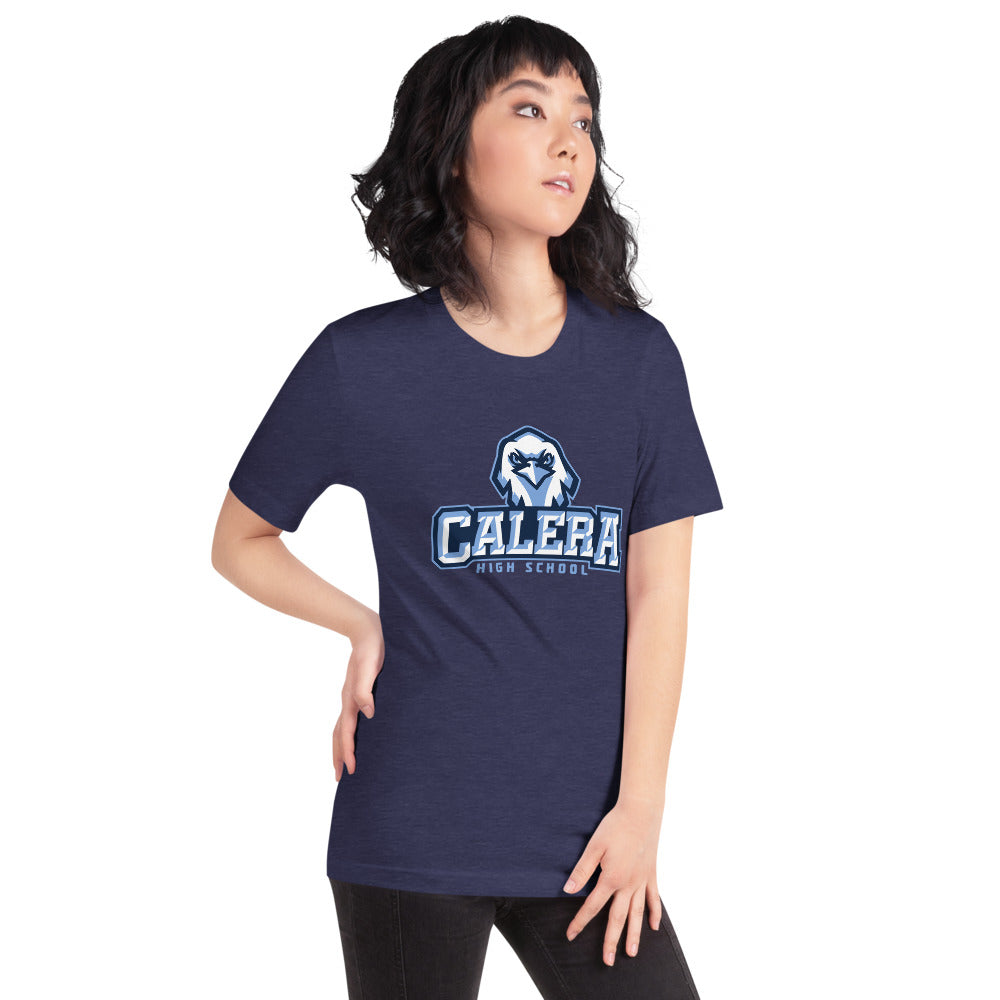 Calera High School Design 2 — Heather Midnight Navy