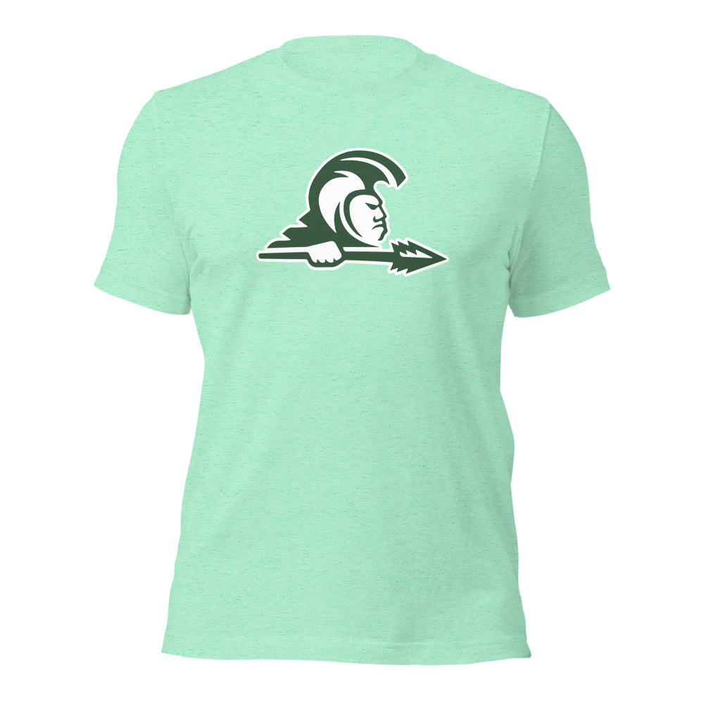 Kapa'a High School Design 2 — Heather Mint