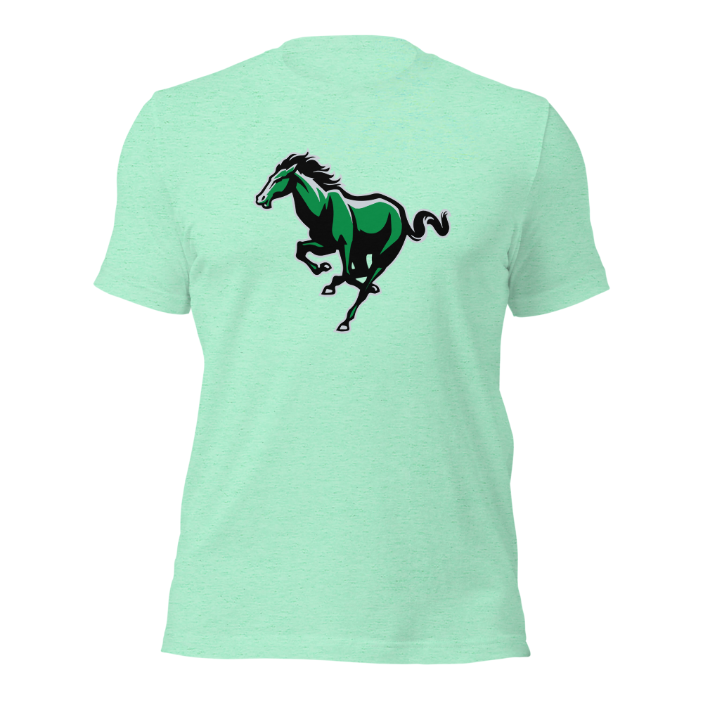 Bryce Valley High School Design 2 — Heather Mint