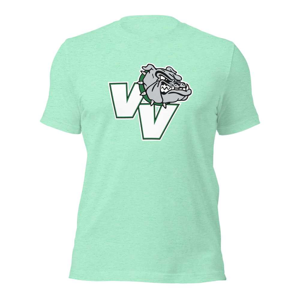 Virgin Valley High School Design 2 — Heather Mint