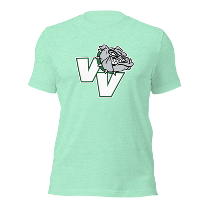 Virgin Valley High School Design 2 — Heather Mint