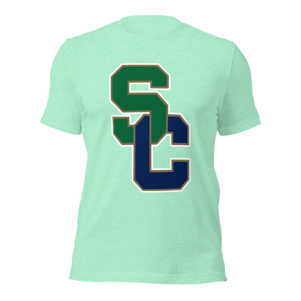 Snow Canyon High School Design 2 — Heather Mint