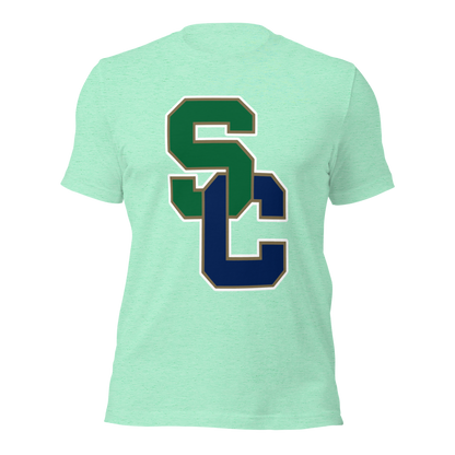 Snow Canyon High School Design 2 — Heather Mint
