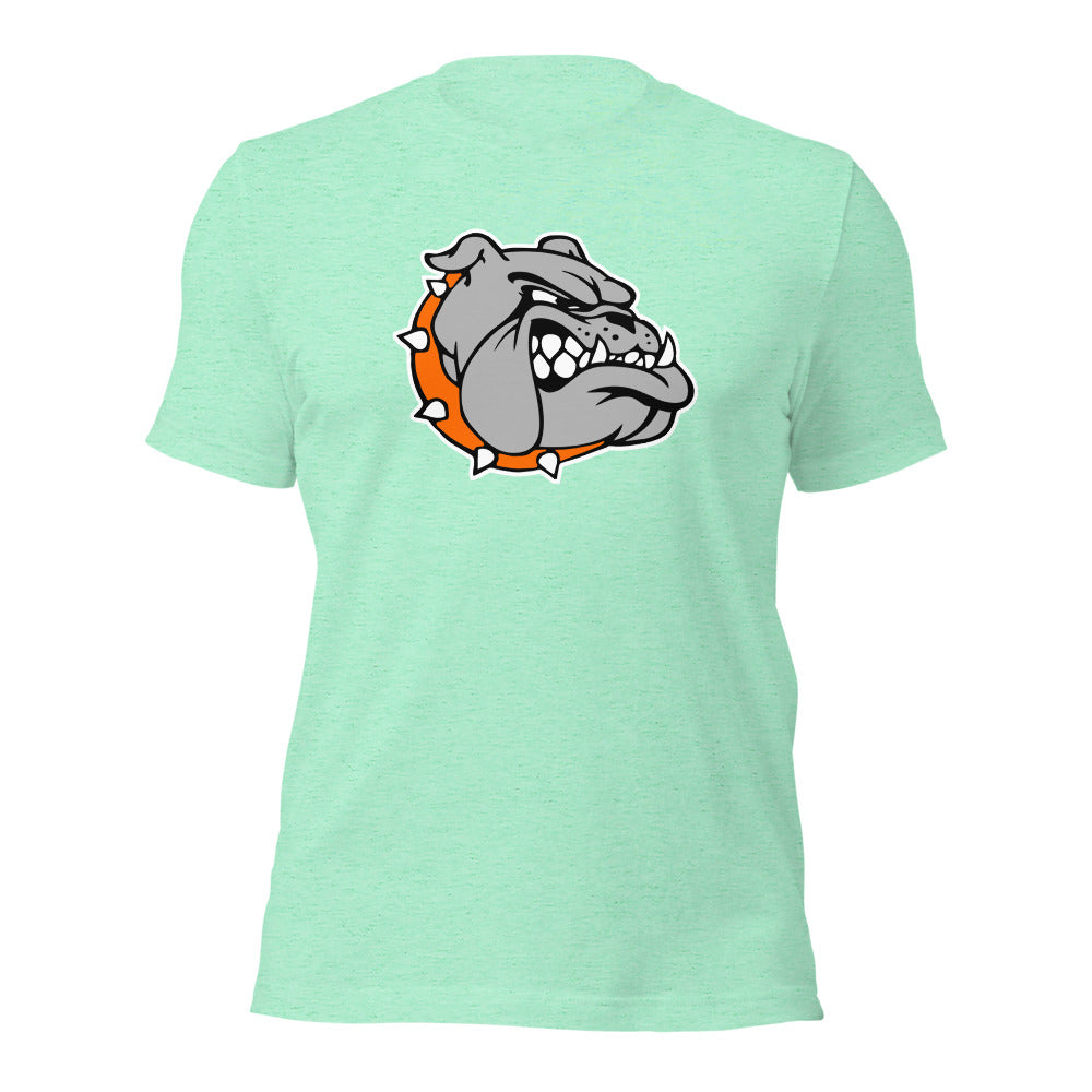 Ashville High School Design 2 — Heather Mint