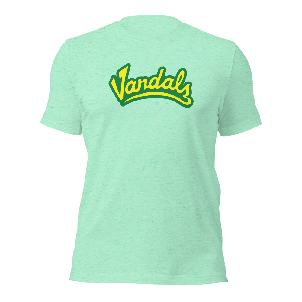 Eureka High School Design 2 — Heather Mint