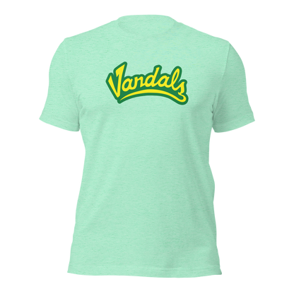 Eureka High School Design 2 — Heather Mint