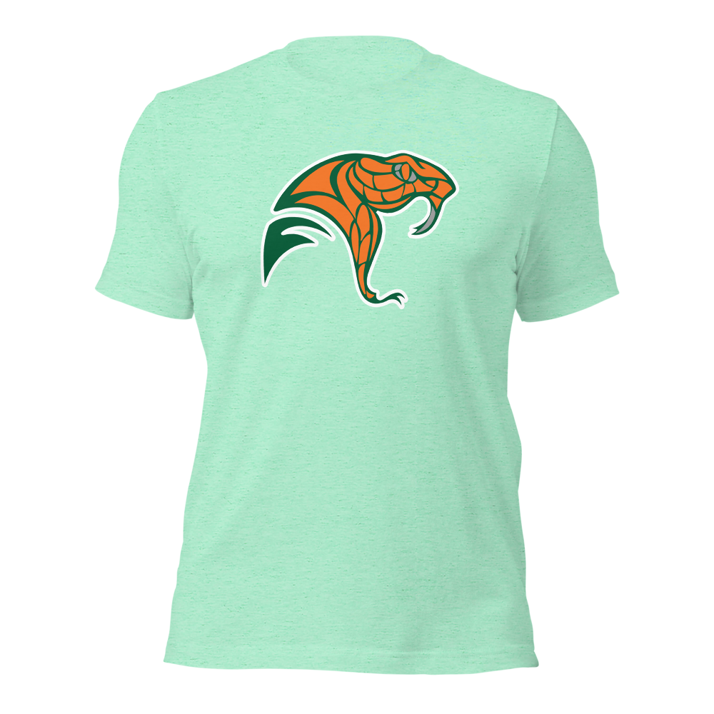 Mojave High School Design 2 — Heather Mint