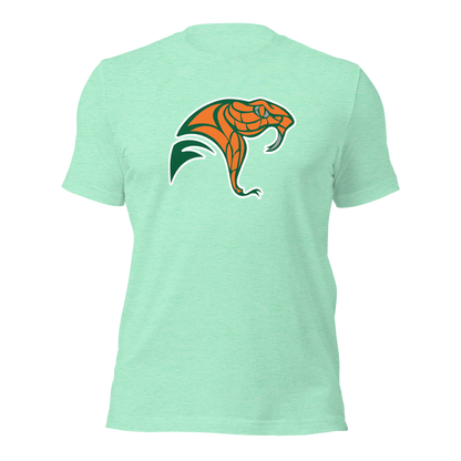 Mojave High School Design 2 — Heather Mint