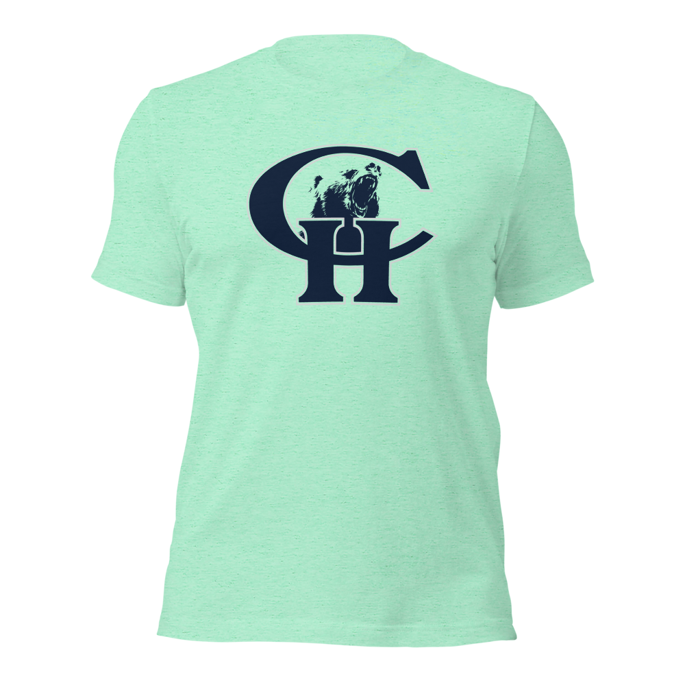 Copper Hills High School Design 2 — Heather Mint