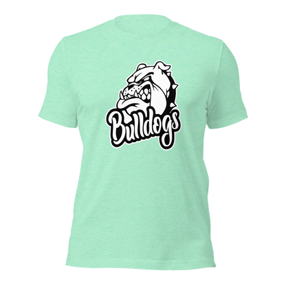 Provo High School Design 2 — Heather Mint