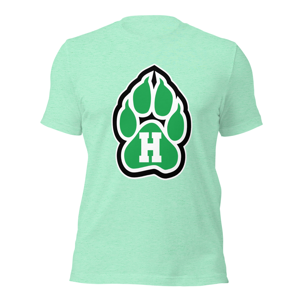 Hillcrest High School Design 2 — Heather Mint