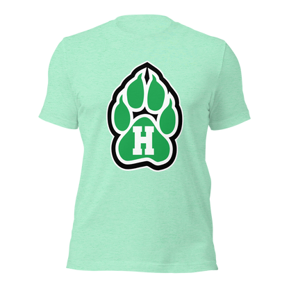 Hillcrest High School Design 2 — Heather Mint