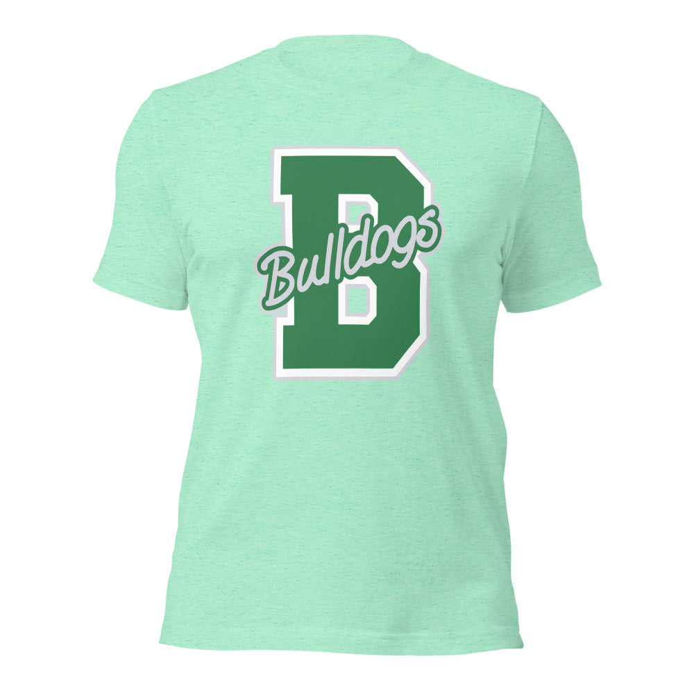 Brantley High School Design 2 — Heather Mint