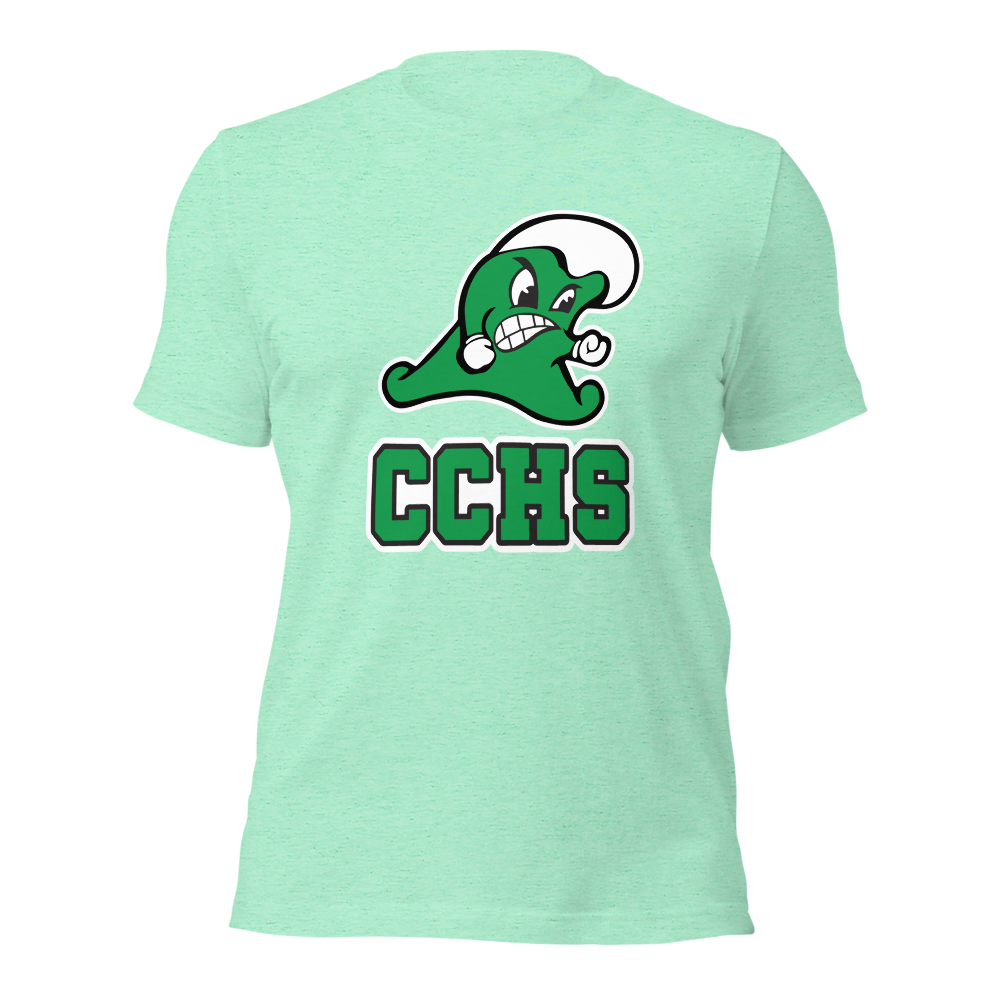 Churchill County High School Design 2 — Heather Mint