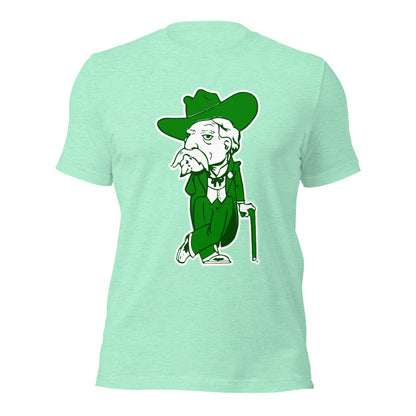 Woodlawn High School Design 2 — Heather Mint