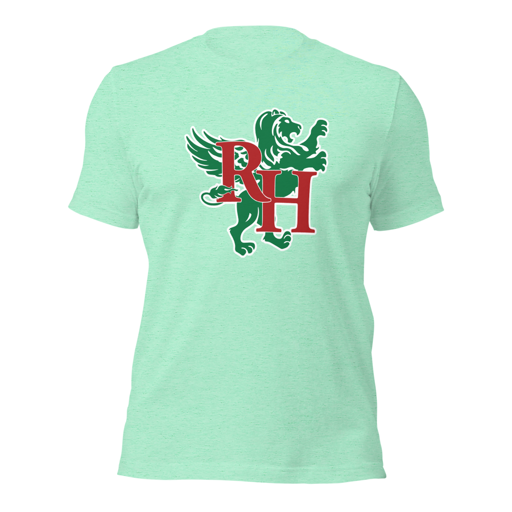 Rowland Hall High School Design 2 — Heather Mint