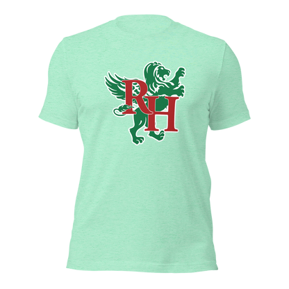Rowland Hall High School Design 2 — Heather Mint