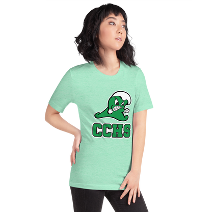 Churchill County High School Design 2 — Heather Mint