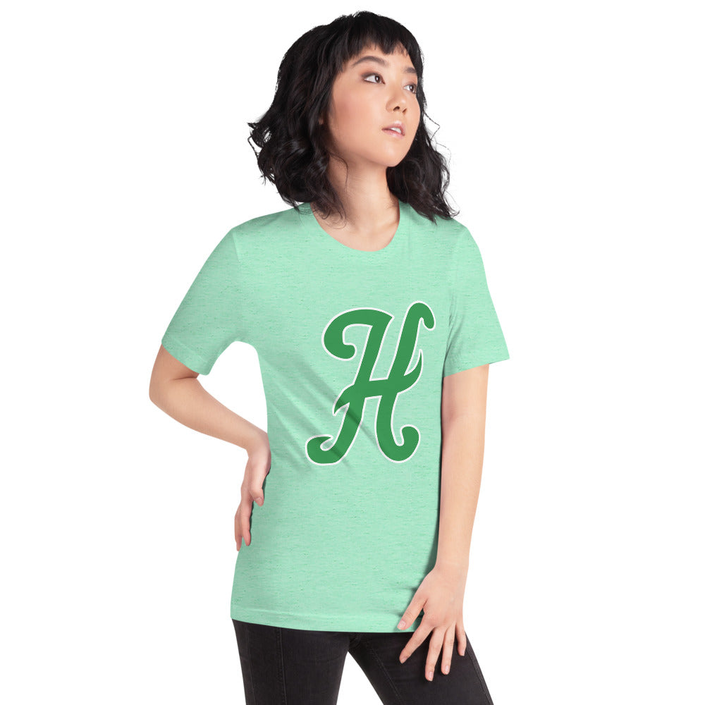 Holtville High School Design 2 — Heather Mint
